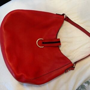 Red Boden Bag